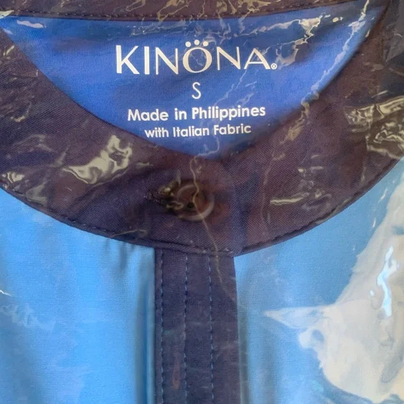 NWT Kinona Swing Easy 3/4 Sleeve Golf Top - Picture 7 of 8